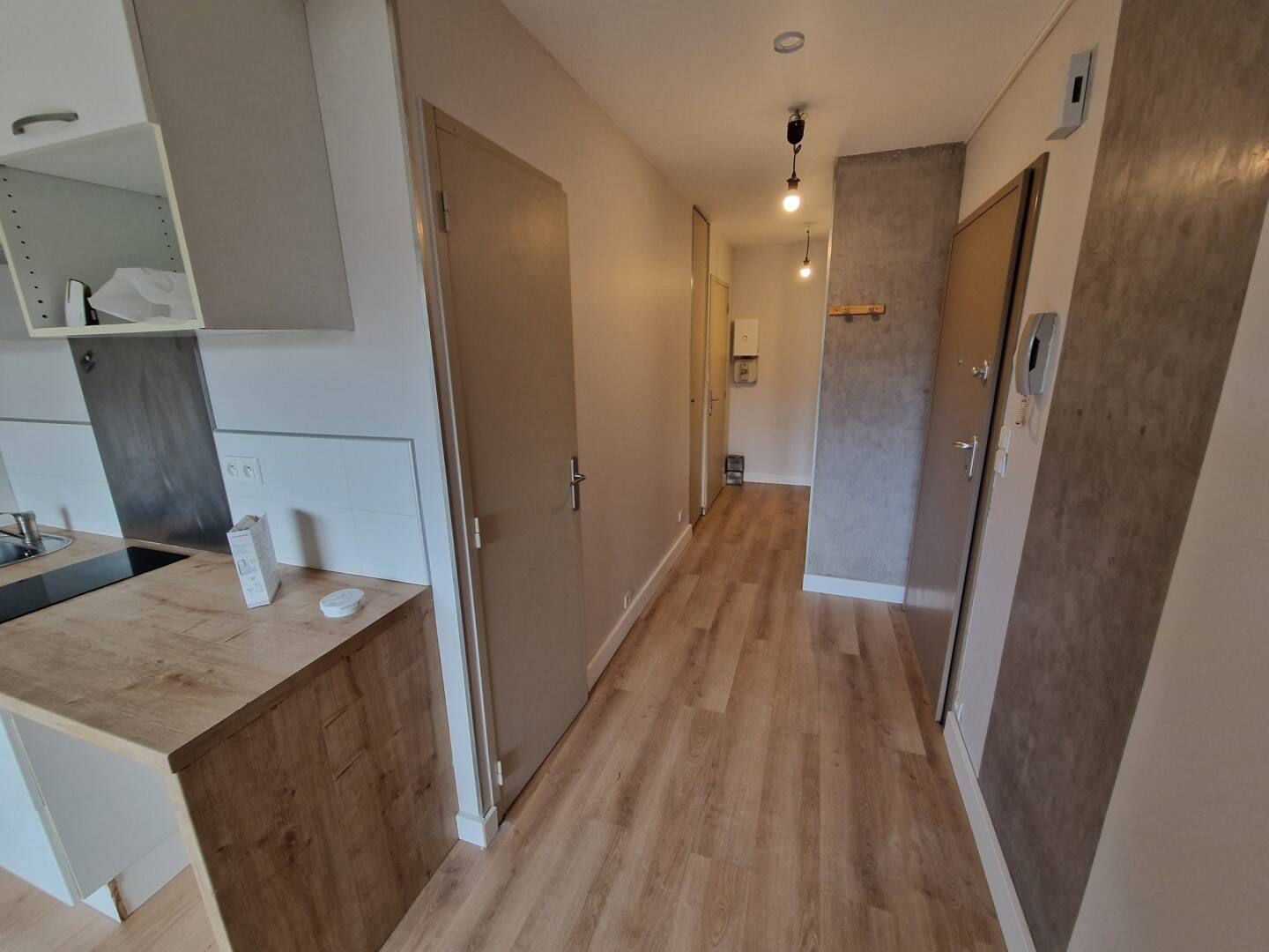 Maison à vendre, 29m², LE POULIGUEN