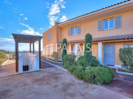 Maison à vendre 449 000 € 3 pièces 2 chambres 62 m² Saint Antoine - L'Archet Nice 06200