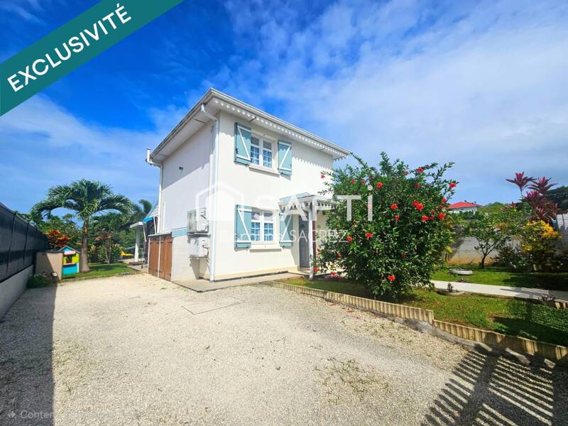 Maison à vendre, 80m², SAINT ESPRIT