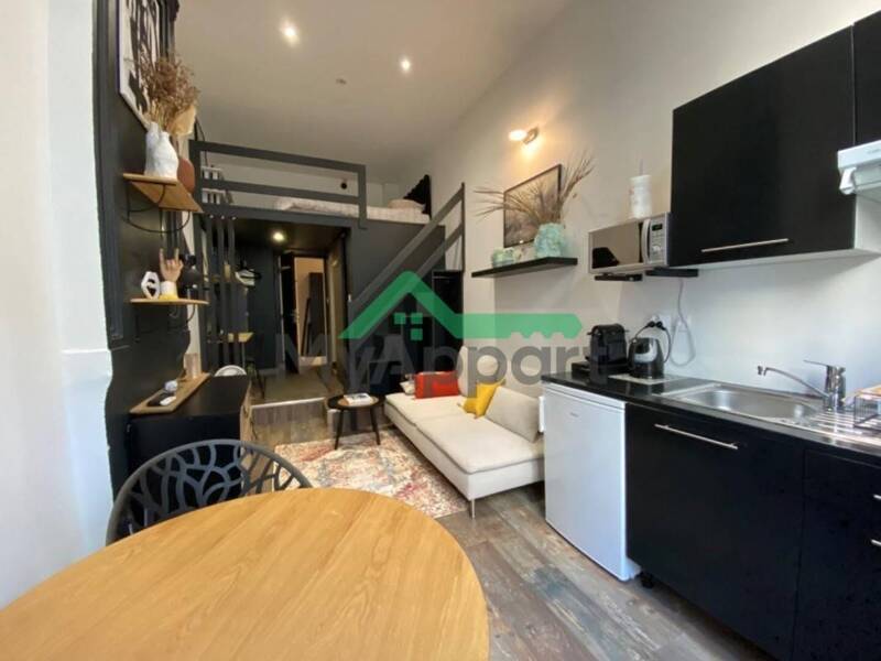 Maison à louer, 15m², SAINT ETIENNE