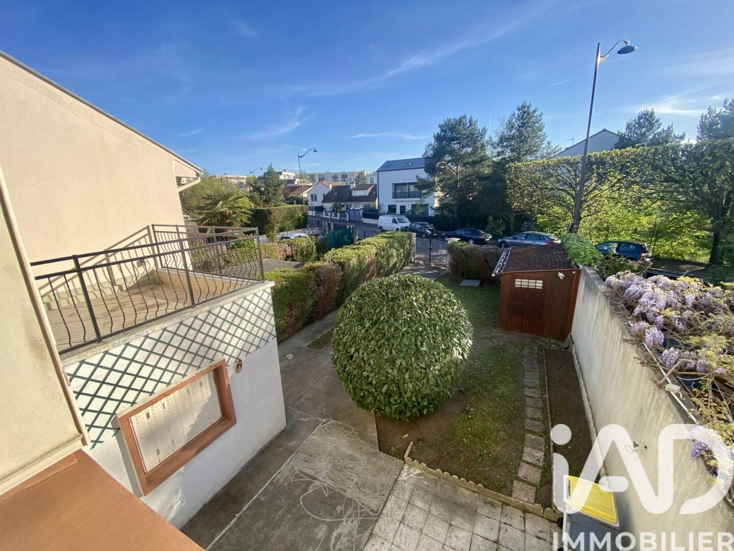 Maison à vendre, 72m², RUEIL MALMAISON