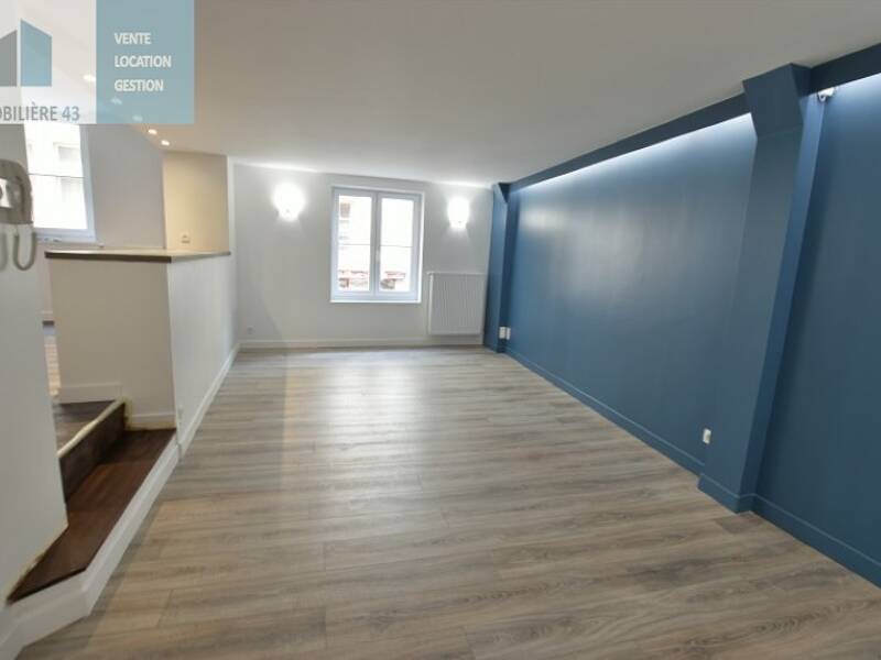 Maison à louer, 79m², LE PUY EN VELAY