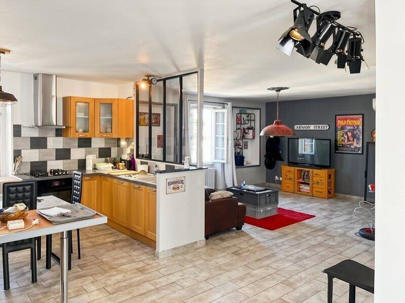 Maison à vendre, 112m², CRASTES