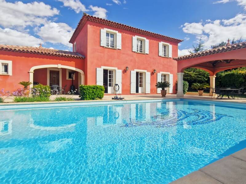 Maison à vendre, 122m², NIMES