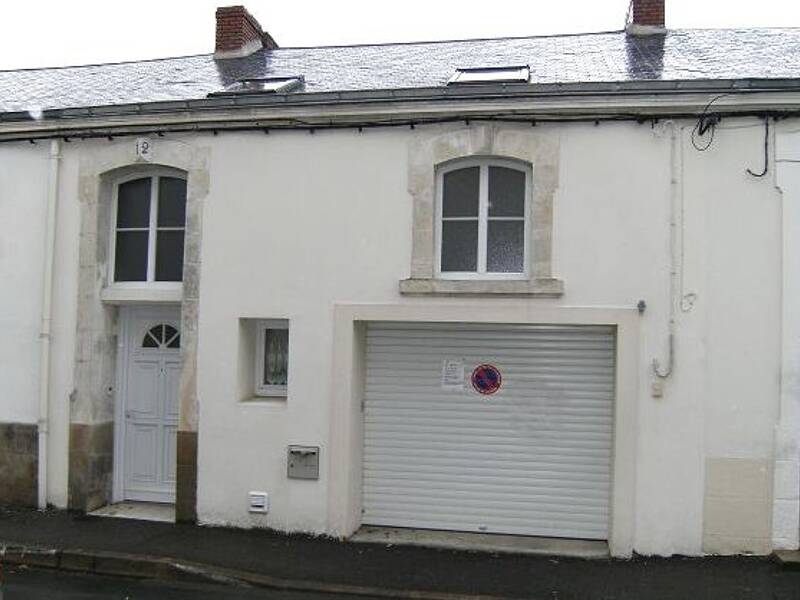 Maison à louer, 66m², LA ROCHE SUR YON