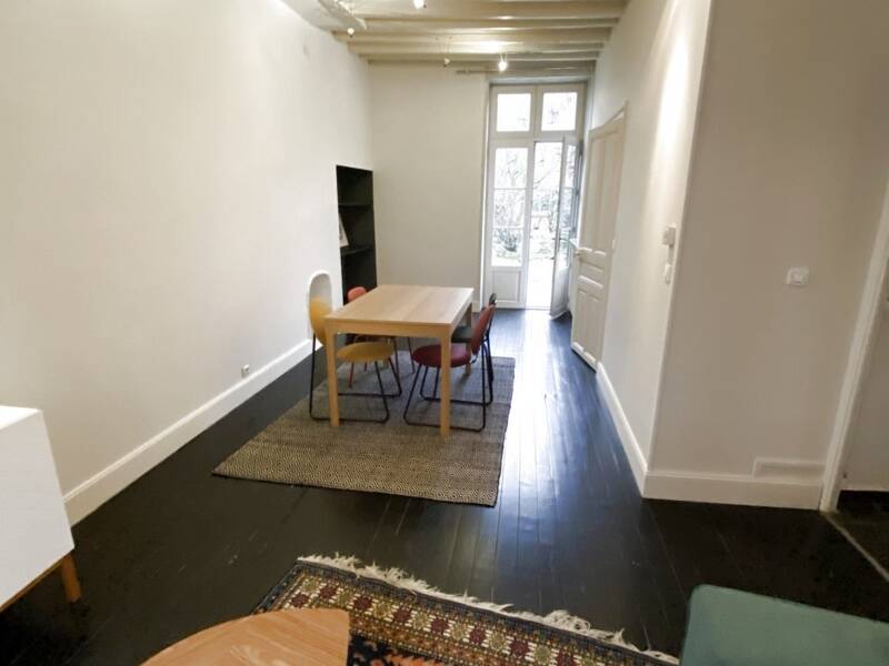 Maison à louer, 47m², DIJON