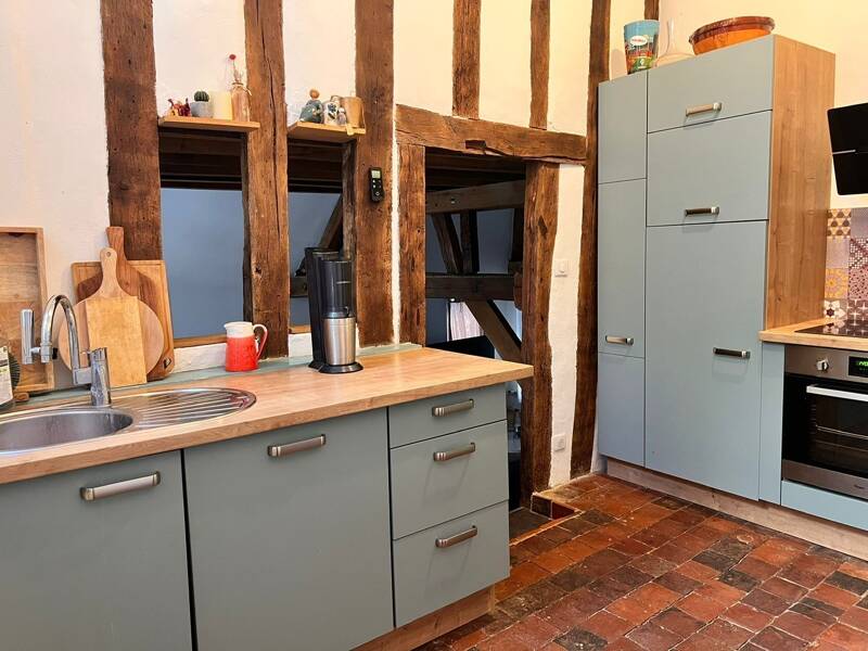 Maison à louer, 69m², AUXERRE