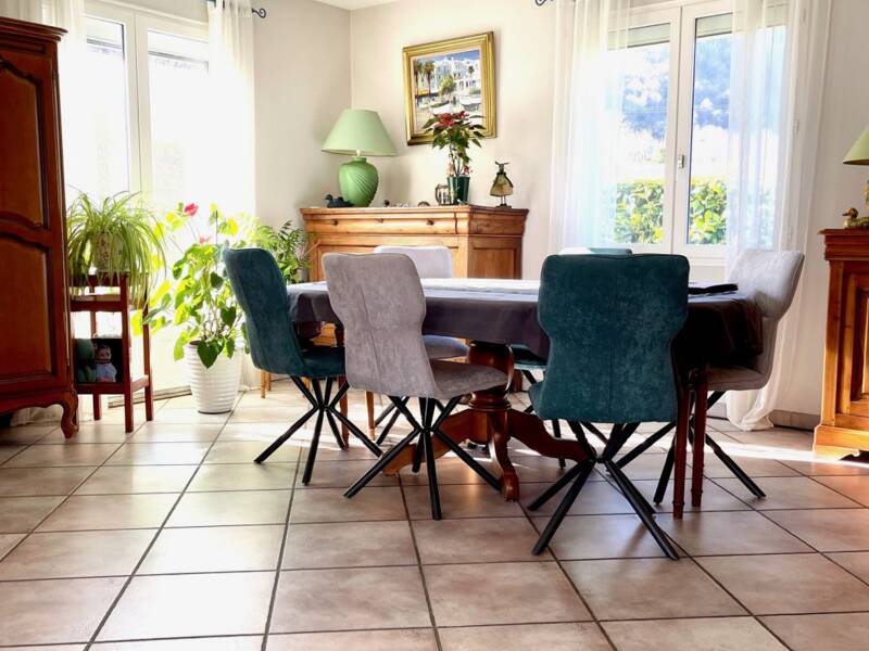 Maison à vendre, 141m², VOIRON