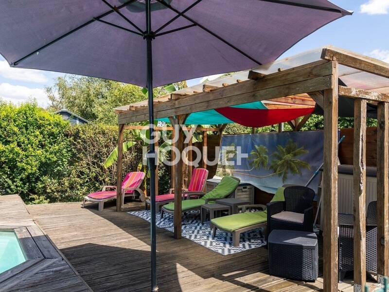 Maison à vendre, 133m², CHAVANOZ