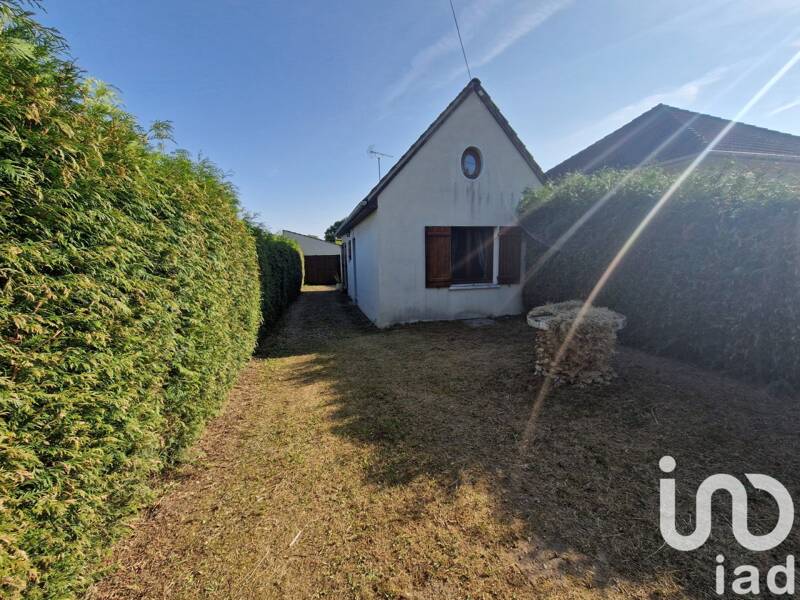 Maison à vendre, 39m², FERRIERES EN GATINAIS
