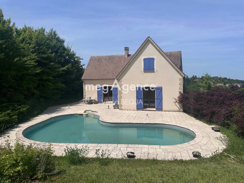 Maison à vendre, 230m², PONT SUR YONNE