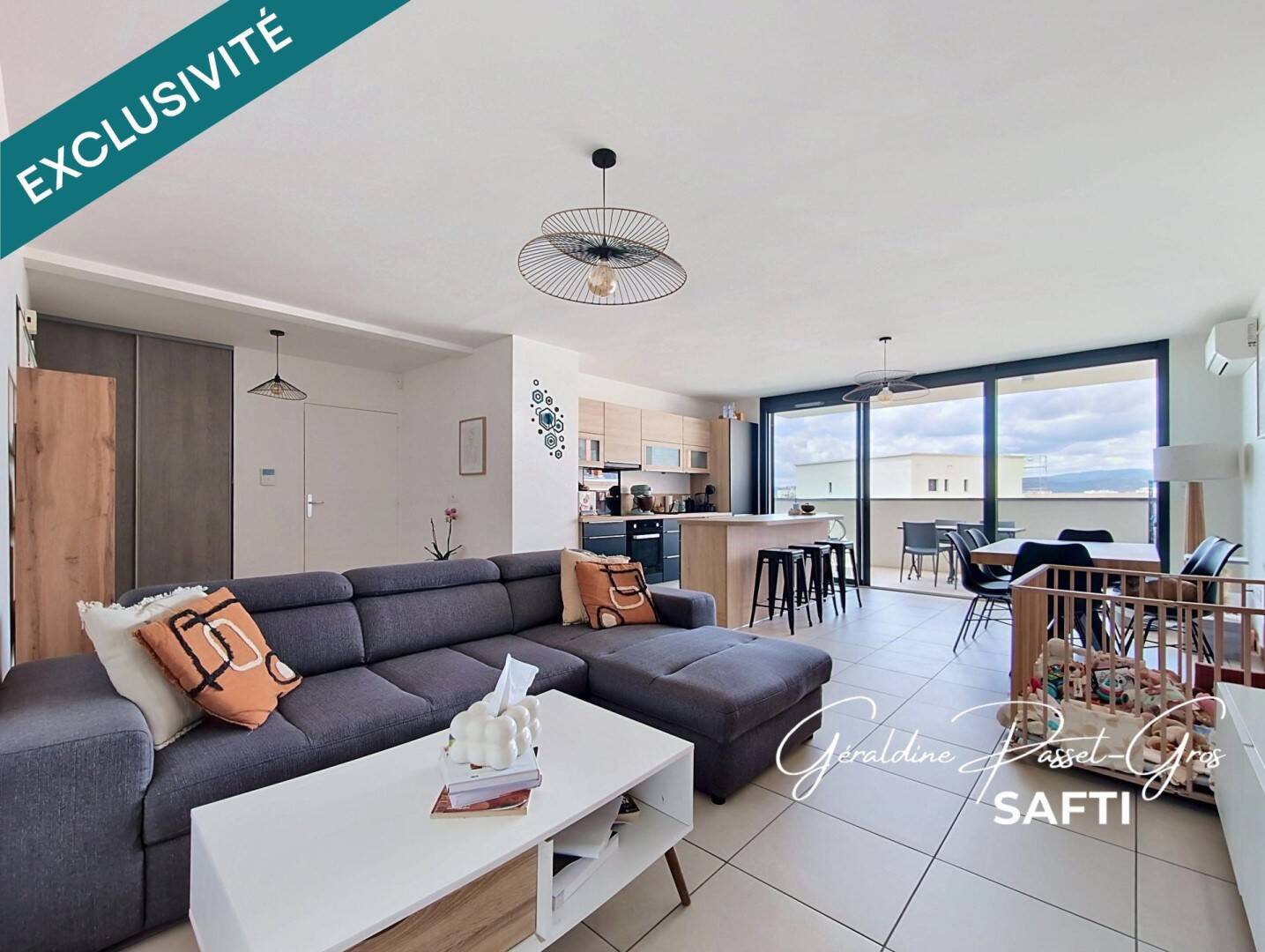 Maison à vendre, 74m², VALENCE