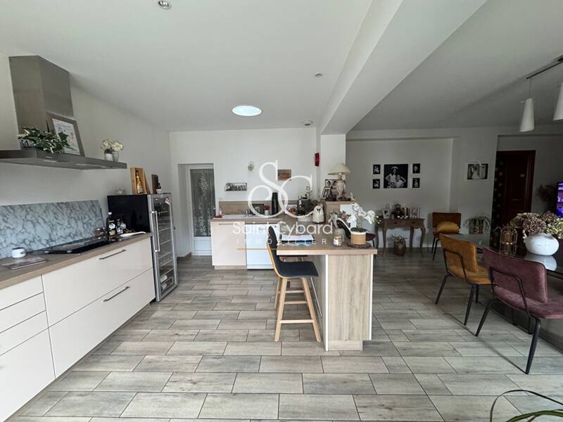 Maison à vendre, 128m², SAINT YRIEIX SUR CHARENTE