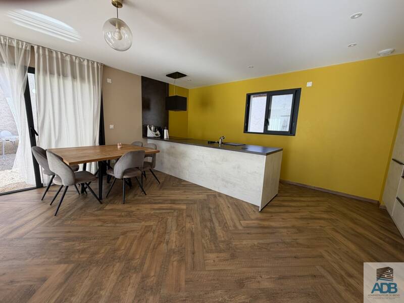 Maison à vendre, 110m², LE COTEAU