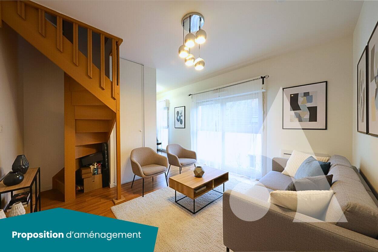 Maison à vendre, 34m², CORBEIL ESSONNES