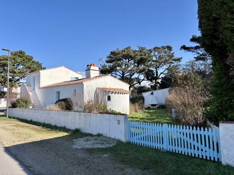 Maison à vendre, 104m², NOIRMOUTIER EN L'ILE