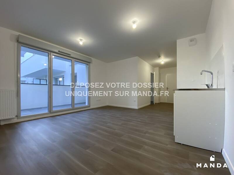 Maison à louer, 45m², LIVRY GARGAN