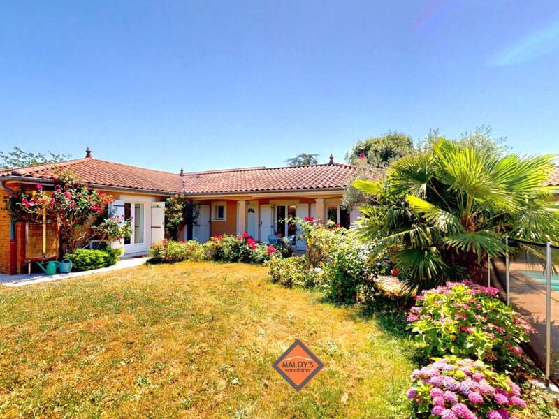 Maison à vendre, 186m², CHAZAY D'AZERGUES