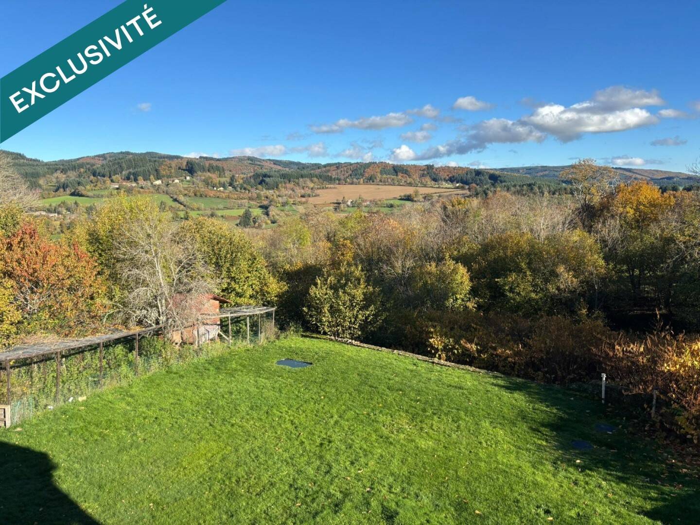 Maison à vendre, 222m², SAINT PRIEST LA PRUGNE