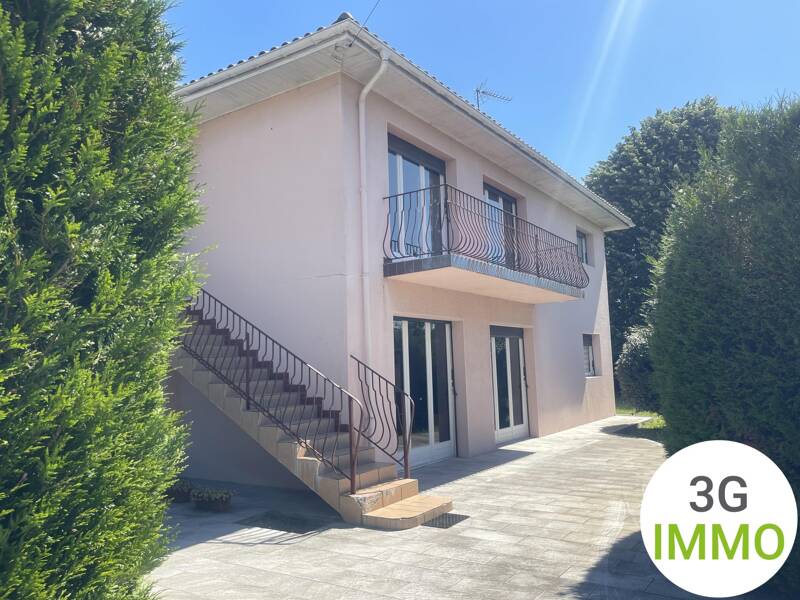 Maison à vendre, 164m², PAU