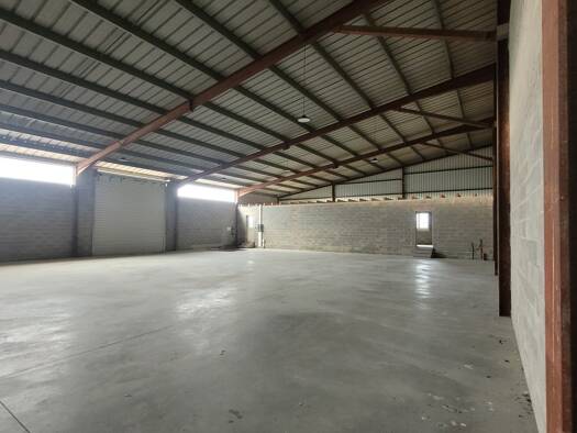 Local commercial à louer 6 200 € 1 244 m² de surface de vente Cournonterral 34660