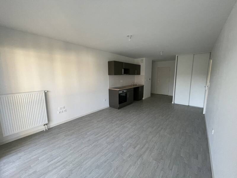 Maison à louer, 61m², POITIERS