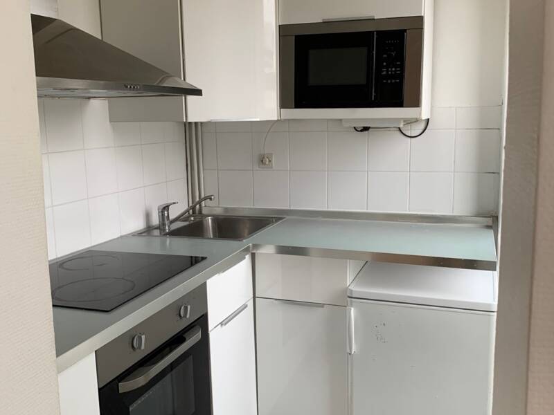 Maison à louer, 36m², PARIS 13E