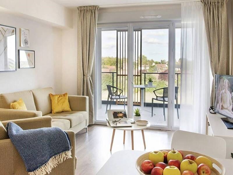 Maison à louer, 45m², BEAUNE