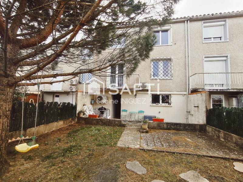 Maison à vendre, 105m², LABRUGUIERE