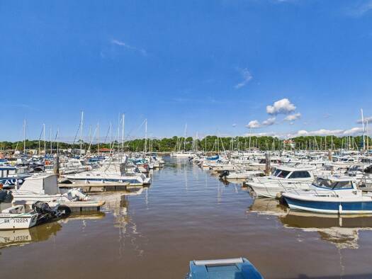 Appartement à vendre 169 600 € 1 pièce 22 m² Étage 1/1 Capbreton 40130