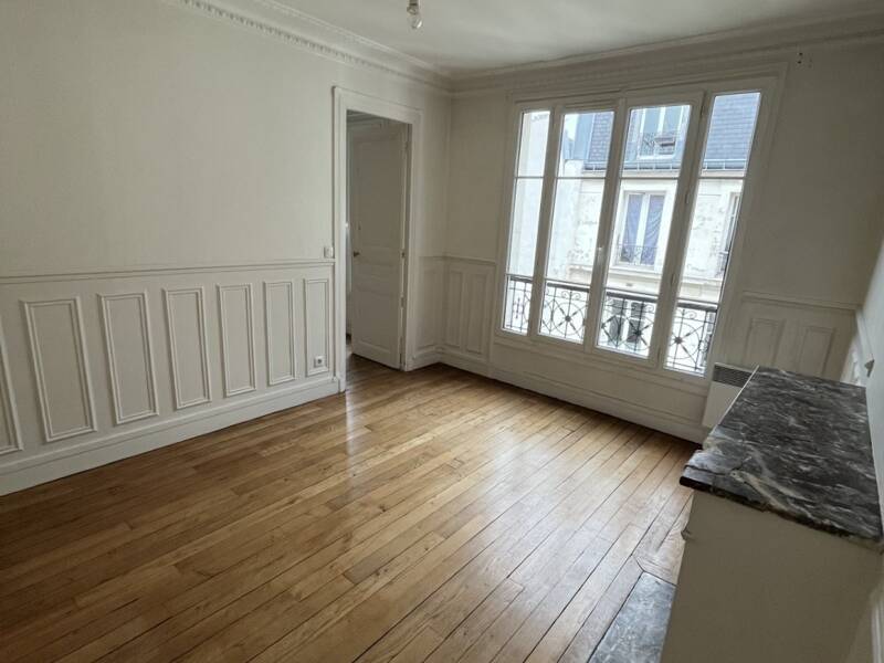 Maison à louer, 34m², PARIS 18E