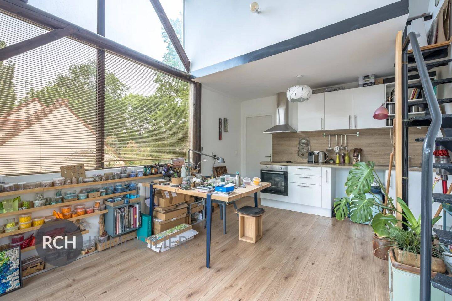 Maison à louer, 27m², MONTFORT L'AMAURY