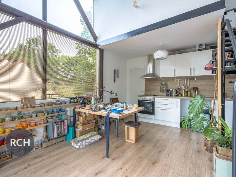Maison à louer, 27m², MONTFORT L'AMAURY
