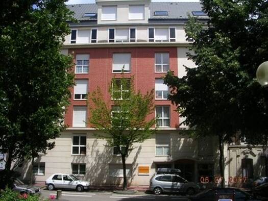 Parking à louer 61,95 € 12 m² Centre Ville-Rive Gauche Rouen 76100