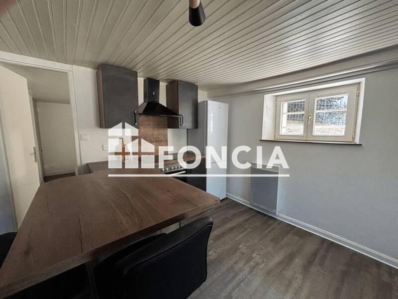 Maison à louer, 26m², EPINAL