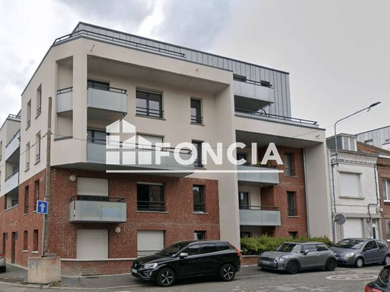 Maison à louer, 39m², CROIX