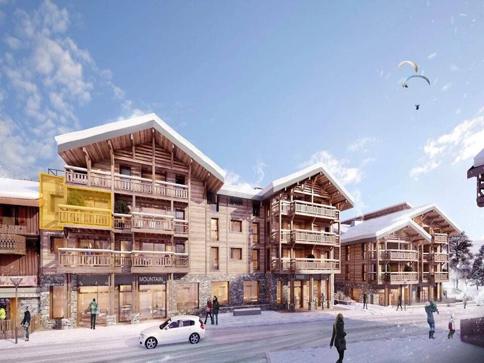Maison à vendre, 76m², LES GETS