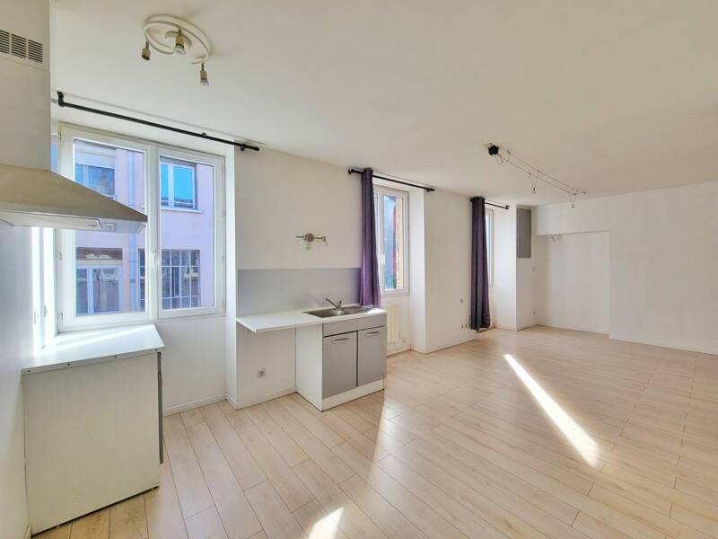 Maison à vendre, 44m², RIVE DE GIER