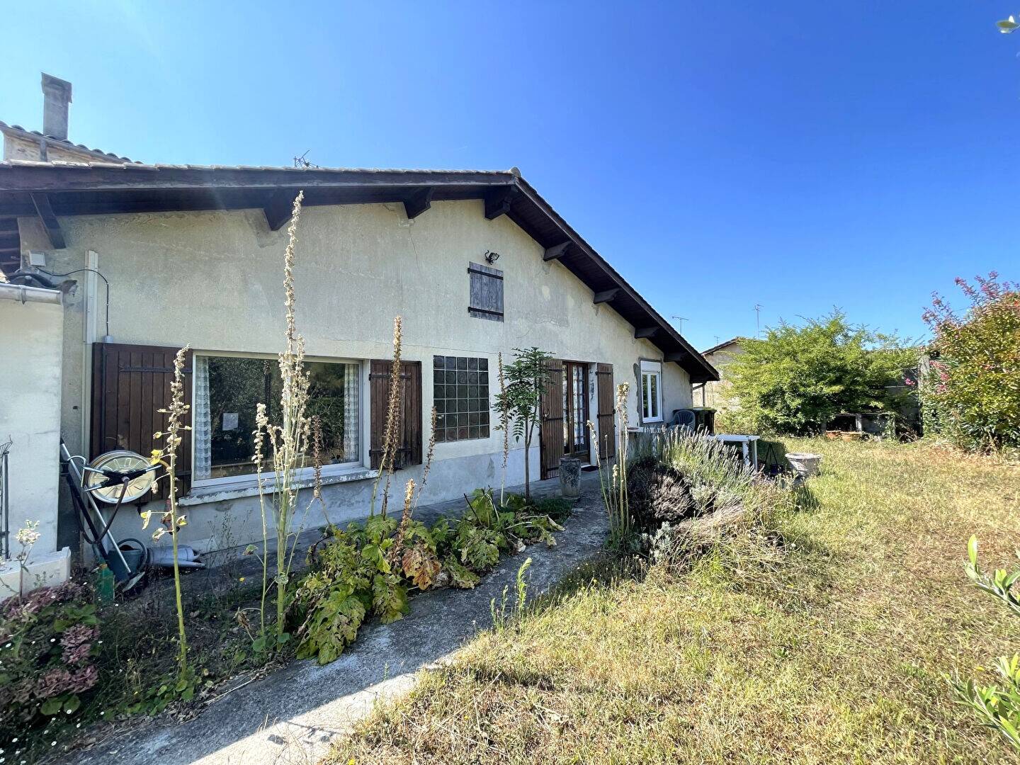 Maison à vendre, 128m², LAMOTHE MONTRAVEL