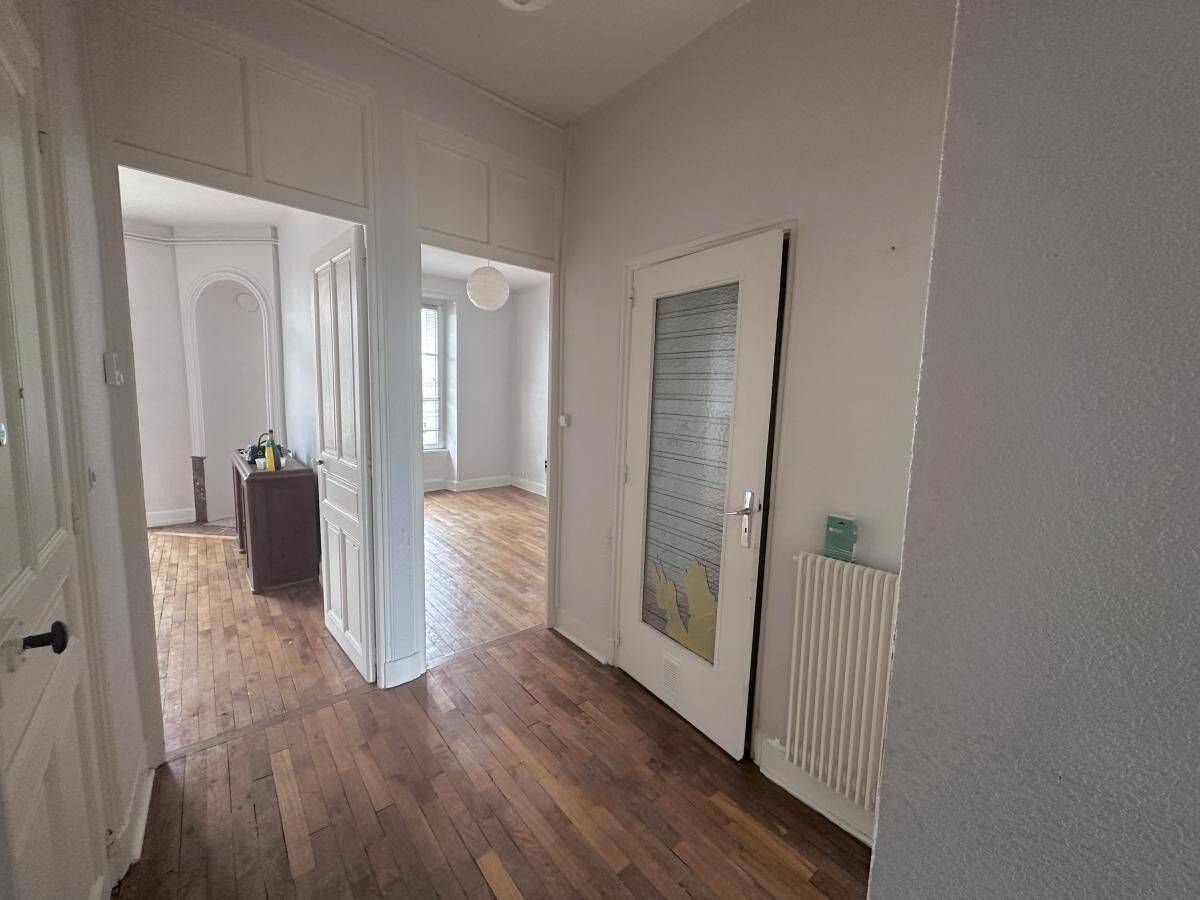 Maison à vendre, 60m², NANCY