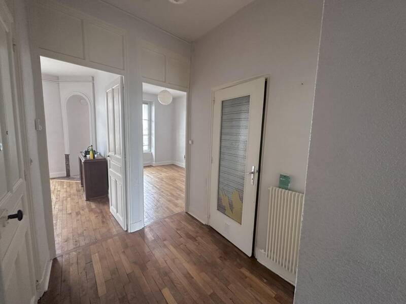 Maison à vendre, 60m², NANCY