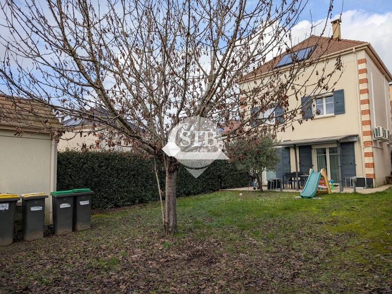 Maison à vendre, 110m², VILLIERS SUR ORGE