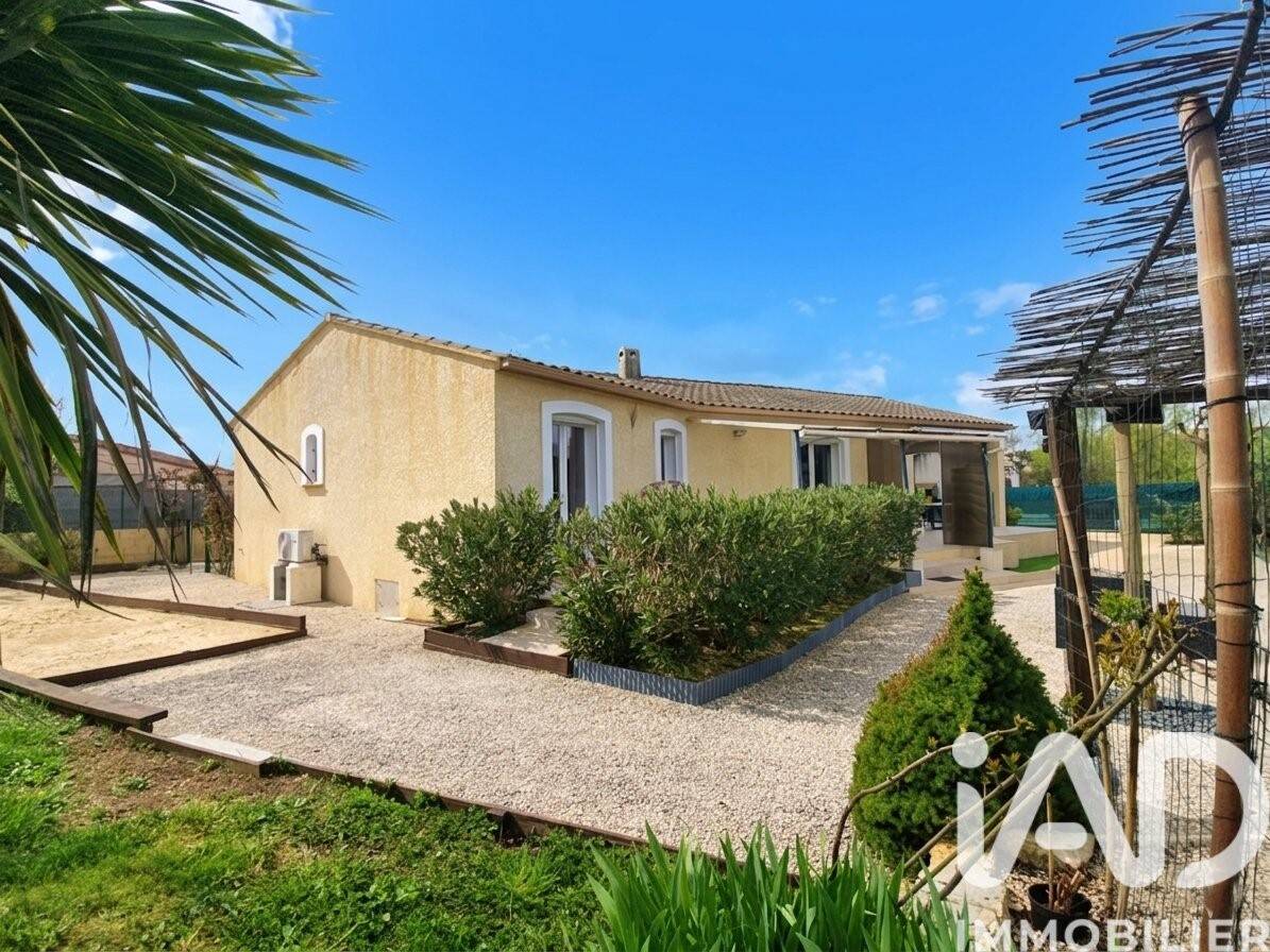 Maison à vendre, 99m², SAINT JULIEN LES ROSIERS