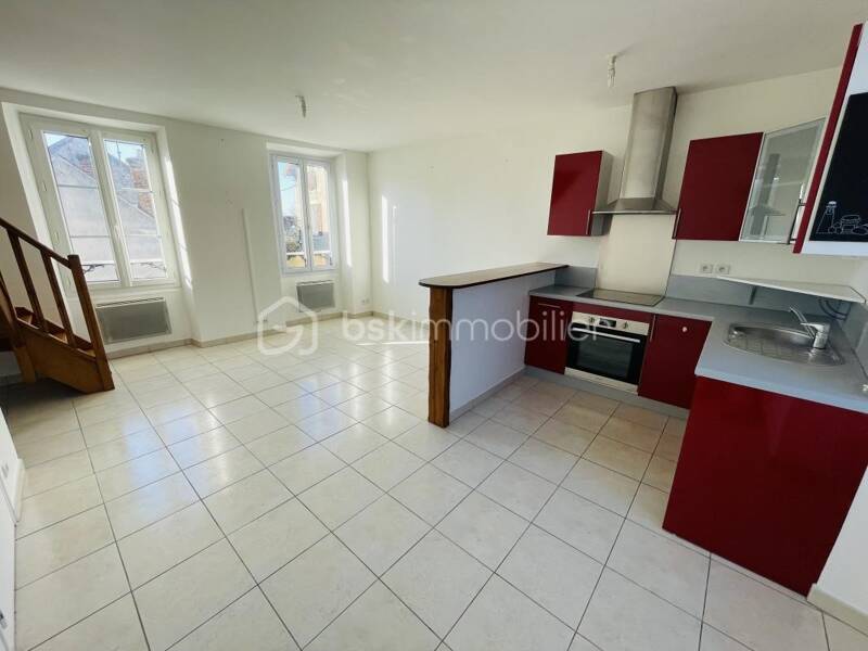 Maison à vendre, 39m², CHAMPAGNE SUR SEINE