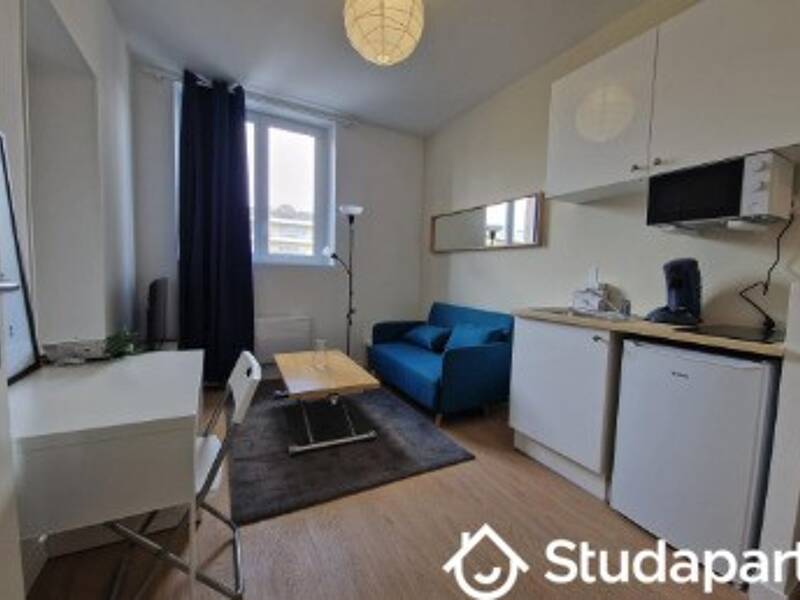 Maison à louer, 17m², REIMS