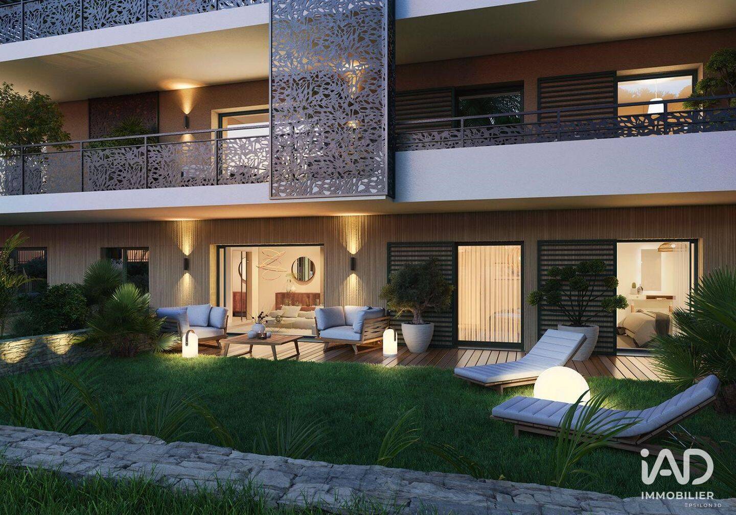 Maison à vendre, 135m², SAINT TROPEZ