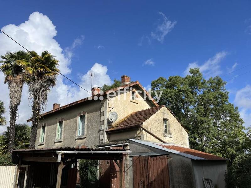 Maison à vendre, 110m², FRESSINES