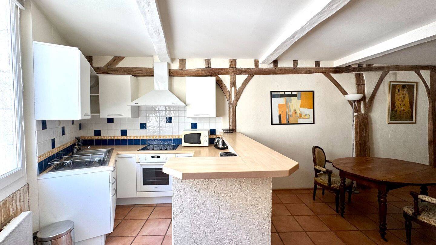 Maison à louer, 55m², LA ROCHELLE