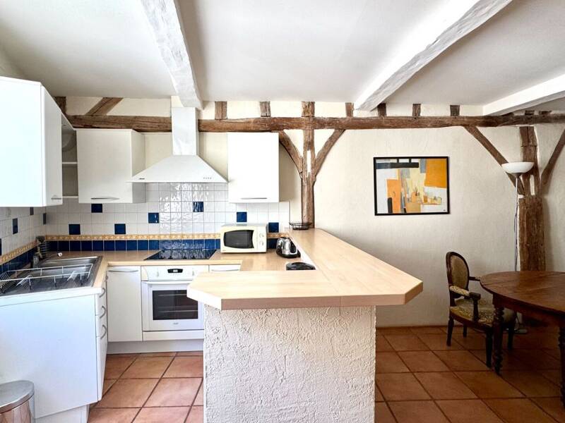 Maison à louer, 55m², LA ROCHELLE