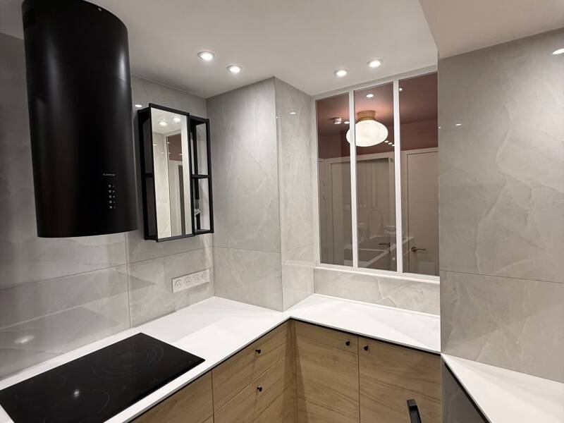 Maison à louer, 52m², SAINT CYR AU MONT D'OR